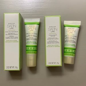 Mary Kay Satin Lips Set